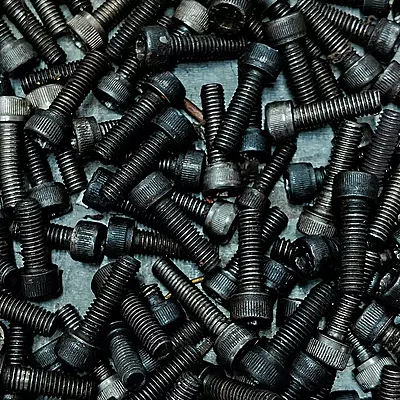 Hex Socket Head Cap Screws