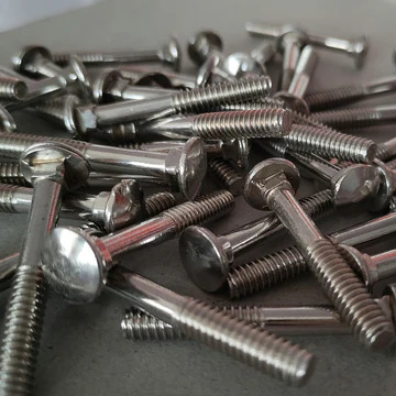 Generic Carriage Bolts, Corrosion Resistant