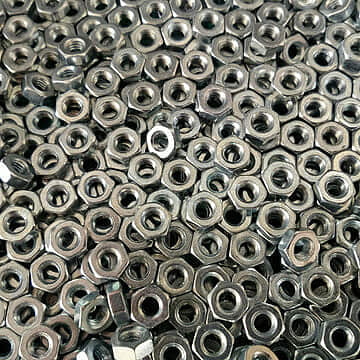 Hex Socket Round Head Nuts